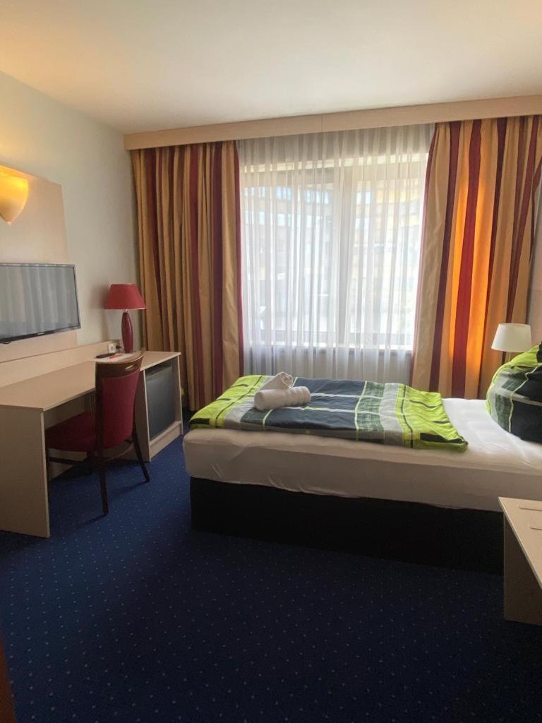 Hotel Regina Sankt Augustin Chambre photo